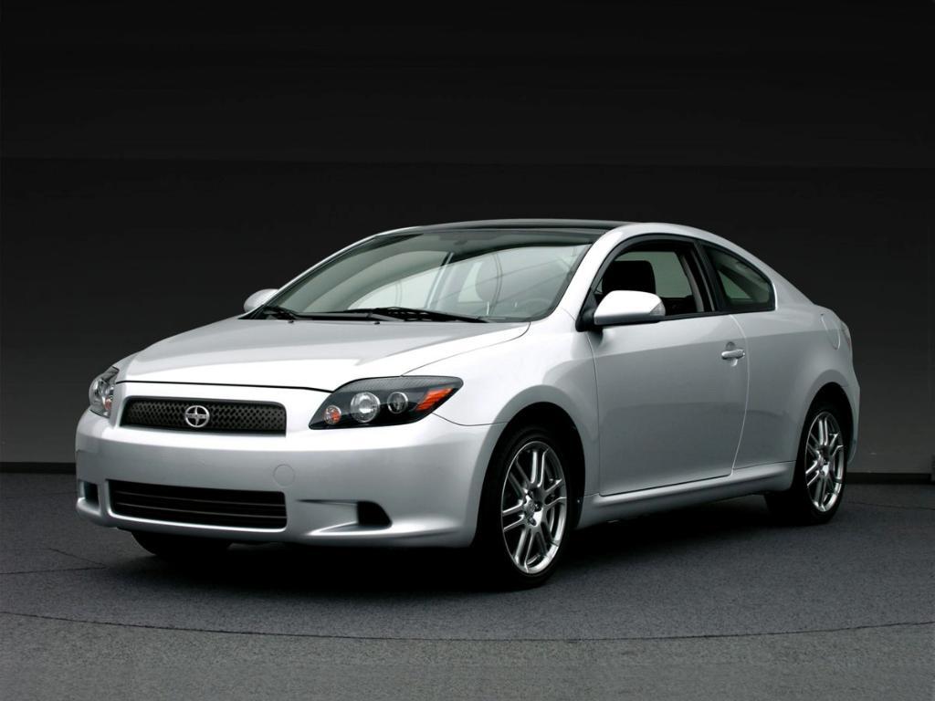 used 2008 Scion tC car, priced at $5,995