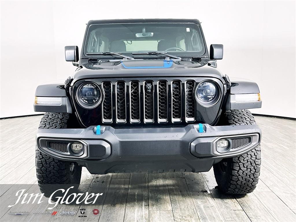 used 2023 Jeep Wrangler 4xe car, priced at $35,866