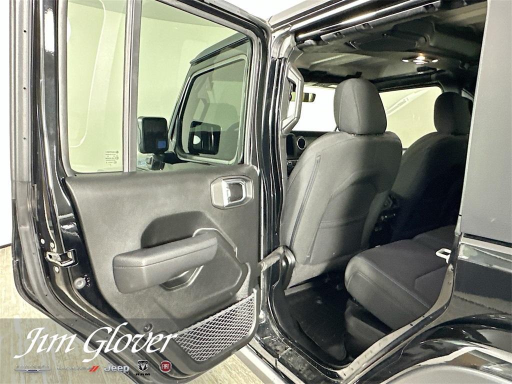 used 2023 Jeep Wrangler 4xe car, priced at $35,866