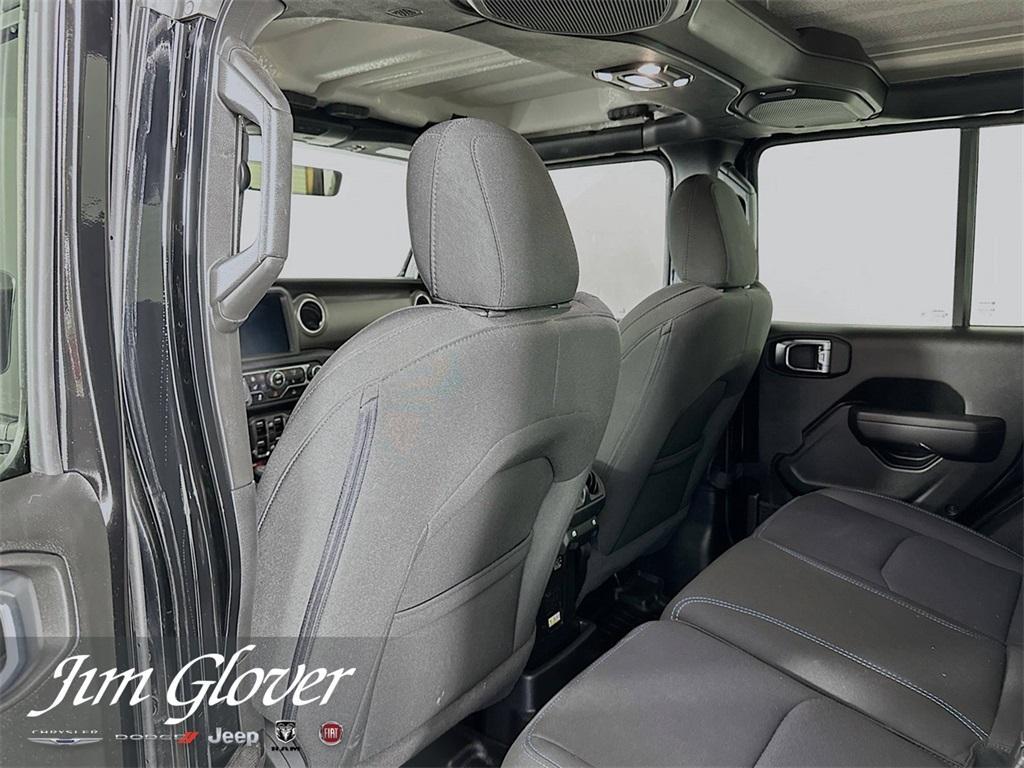 used 2023 Jeep Wrangler 4xe car, priced at $35,866