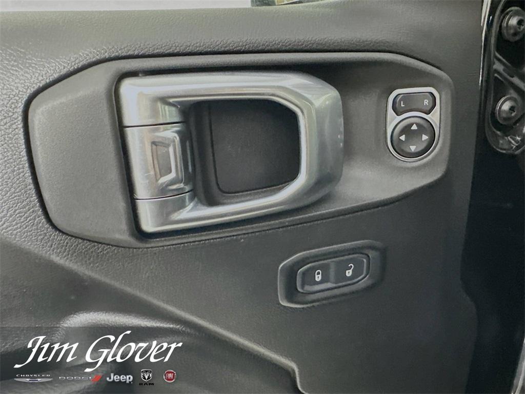 used 2023 Jeep Wrangler 4xe car, priced at $35,866