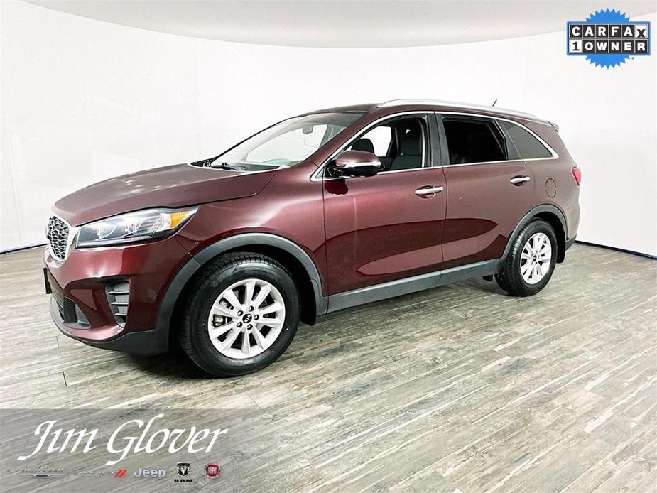 used 2020 Kia Sorento car, priced at $15,451