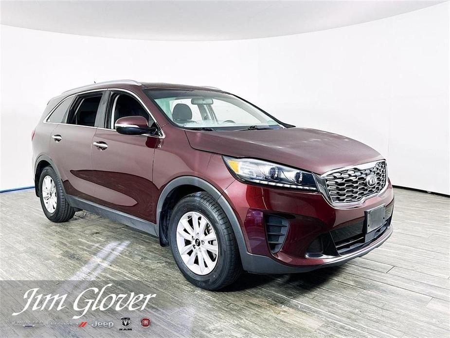 used 2020 Kia Sorento car, priced at $16,268