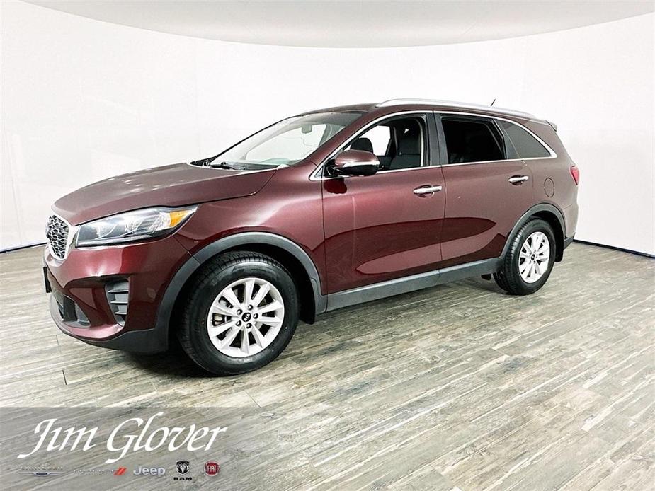 used 2020 Kia Sorento car, priced at $16,268