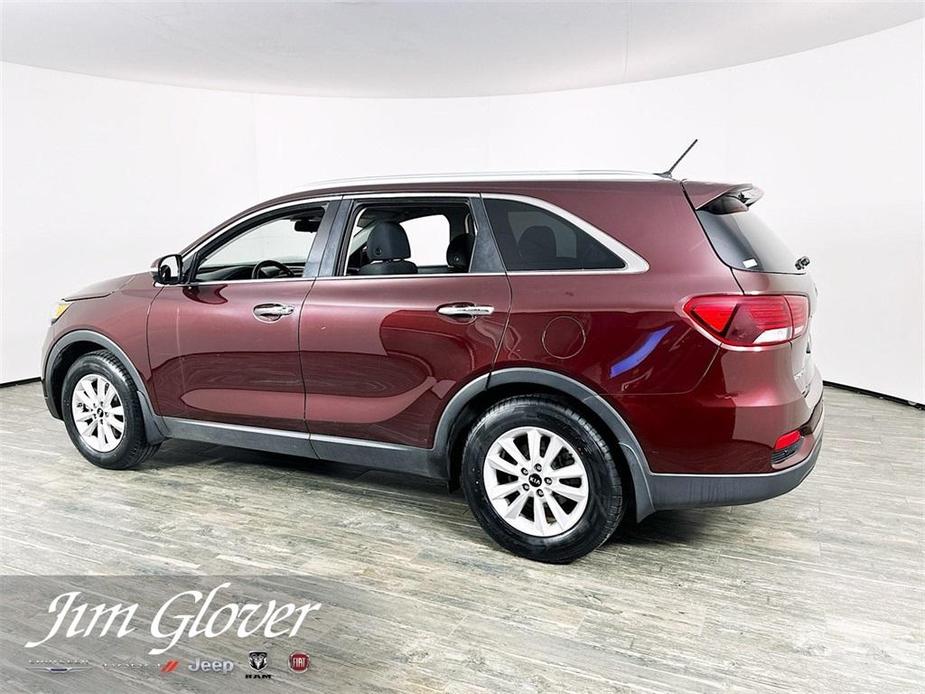 used 2020 Kia Sorento car, priced at $16,268