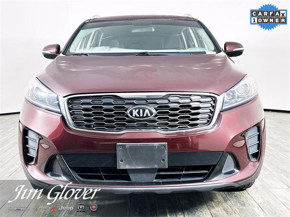 used 2020 Kia Sorento car, priced at $15,451