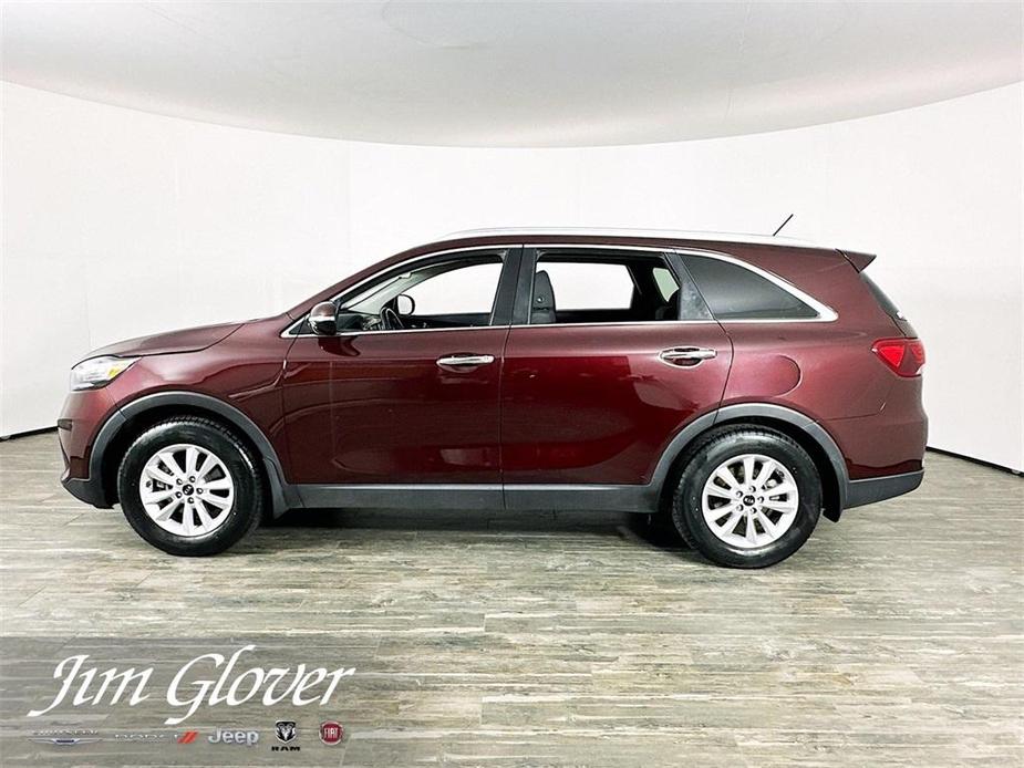 used 2020 Kia Sorento car, priced at $16,268