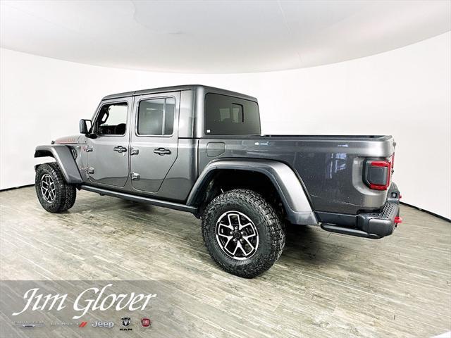 new 2024 Jeep Gladiator car, priced at $53,568