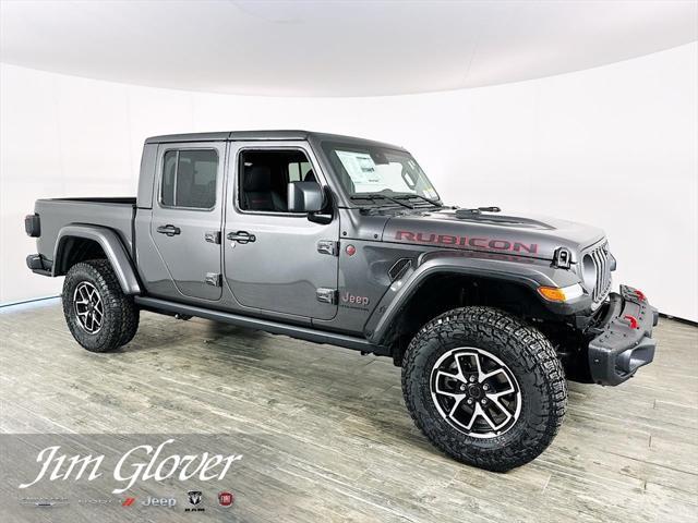 new 2024 Jeep Gladiator car, priced at $54,568