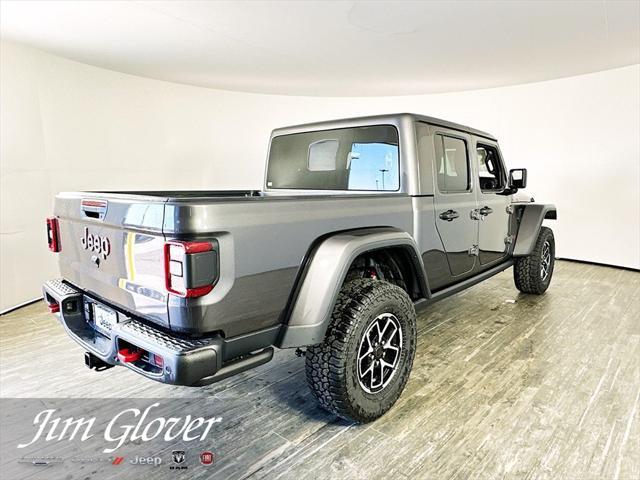 new 2024 Jeep Gladiator car, priced at $53,568