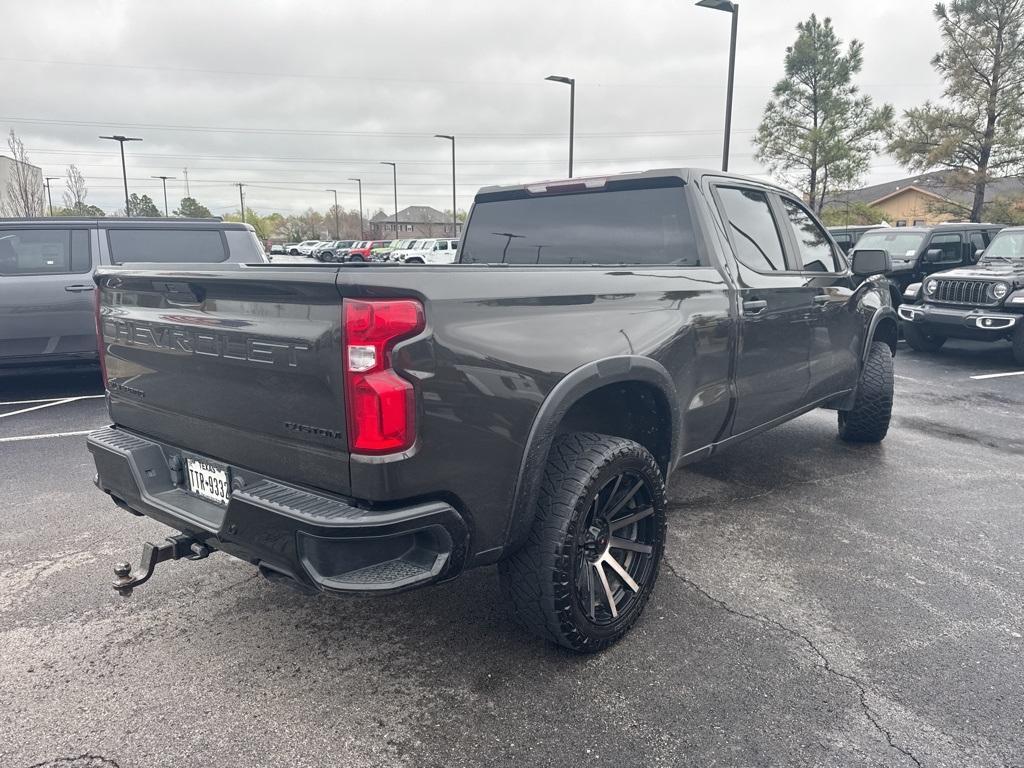 used 2021 Chevrolet Silverado 1500 car, priced at $36,985