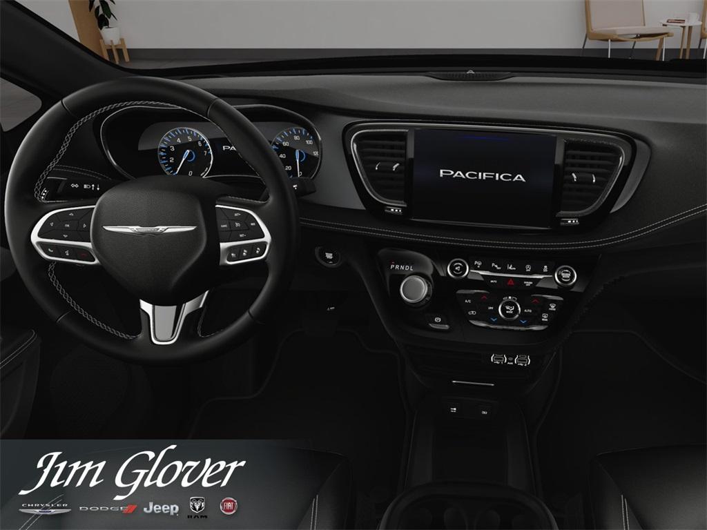 new 2025 Chrysler Pacifica car, priced at $44,306