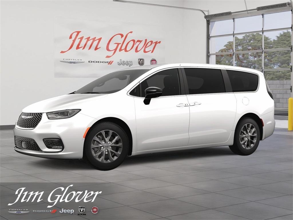 new 2025 Chrysler Pacifica car, priced at $44,306