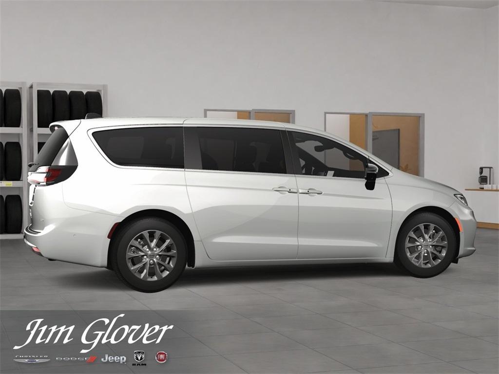 new 2025 Chrysler Pacifica car, priced at $44,306
