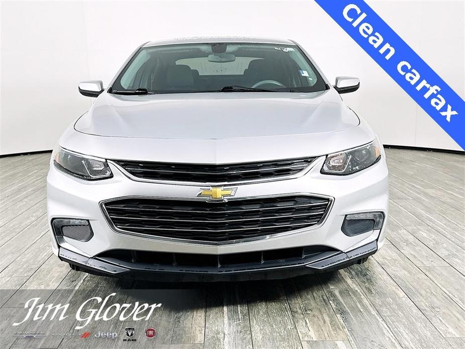 used 2018 Chevrolet Malibu car, priced at $16,831