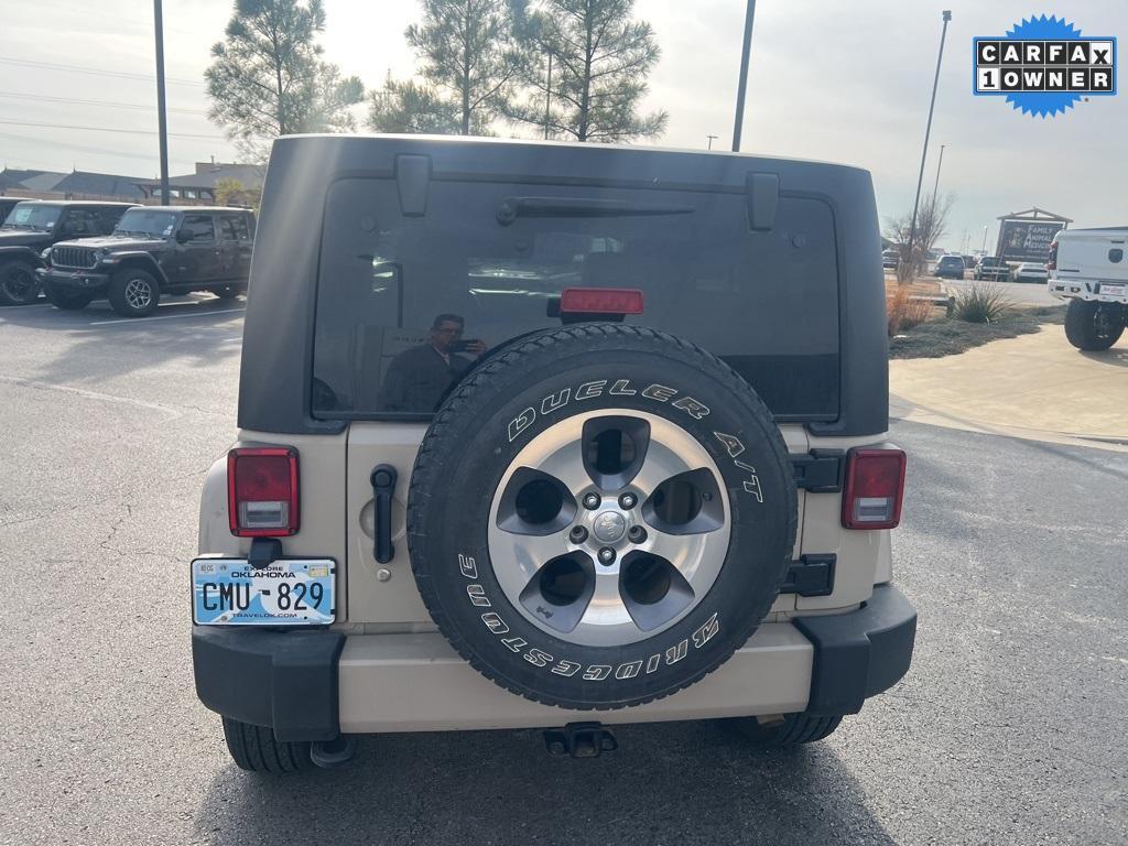 used 2016 Jeep Wrangler Unlimited car, priced at $22,488