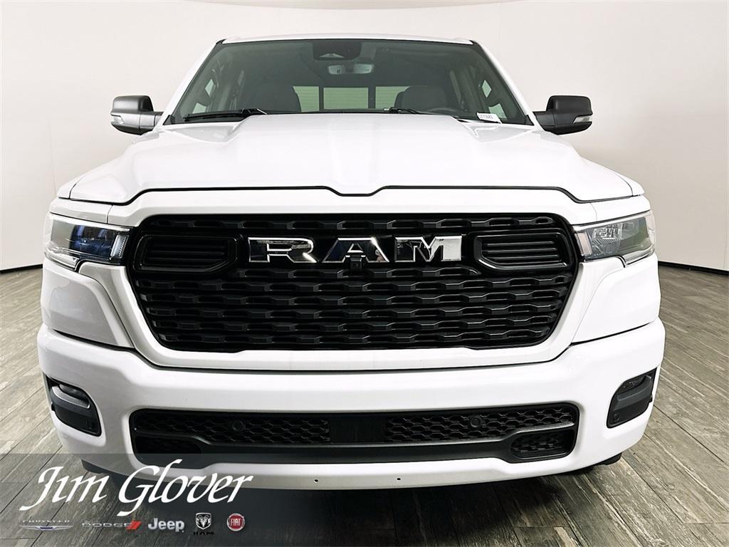 new 2025 Ram 1500 car, priced at $49,211