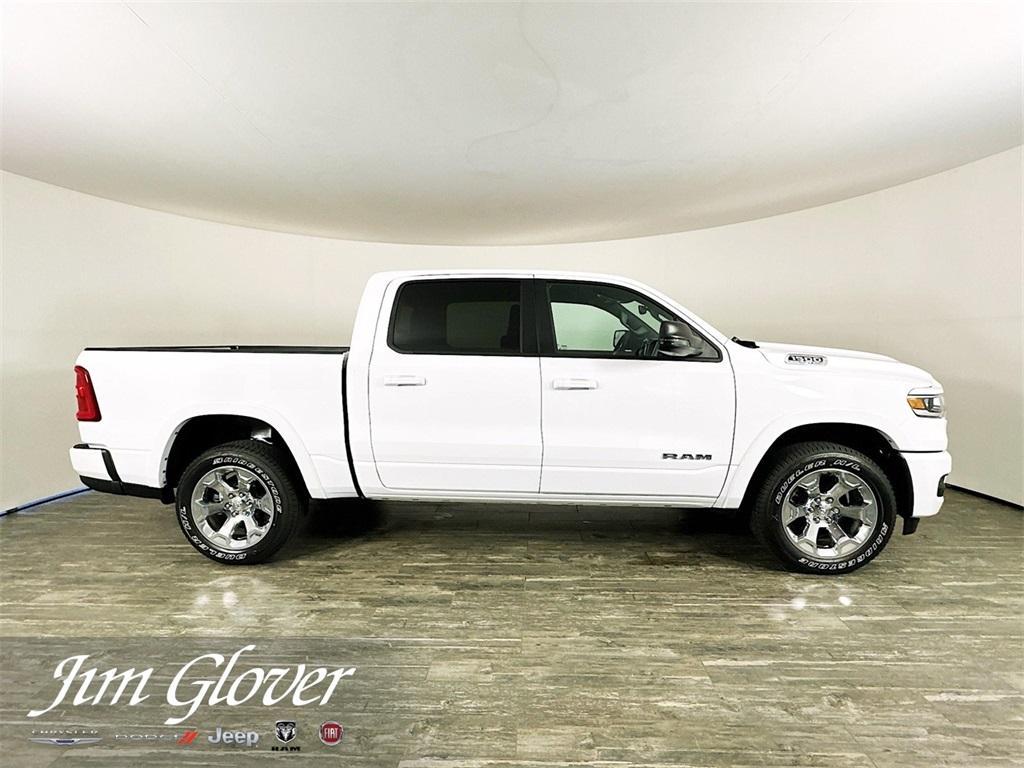 new 2025 Ram 1500 car, priced at $49,211