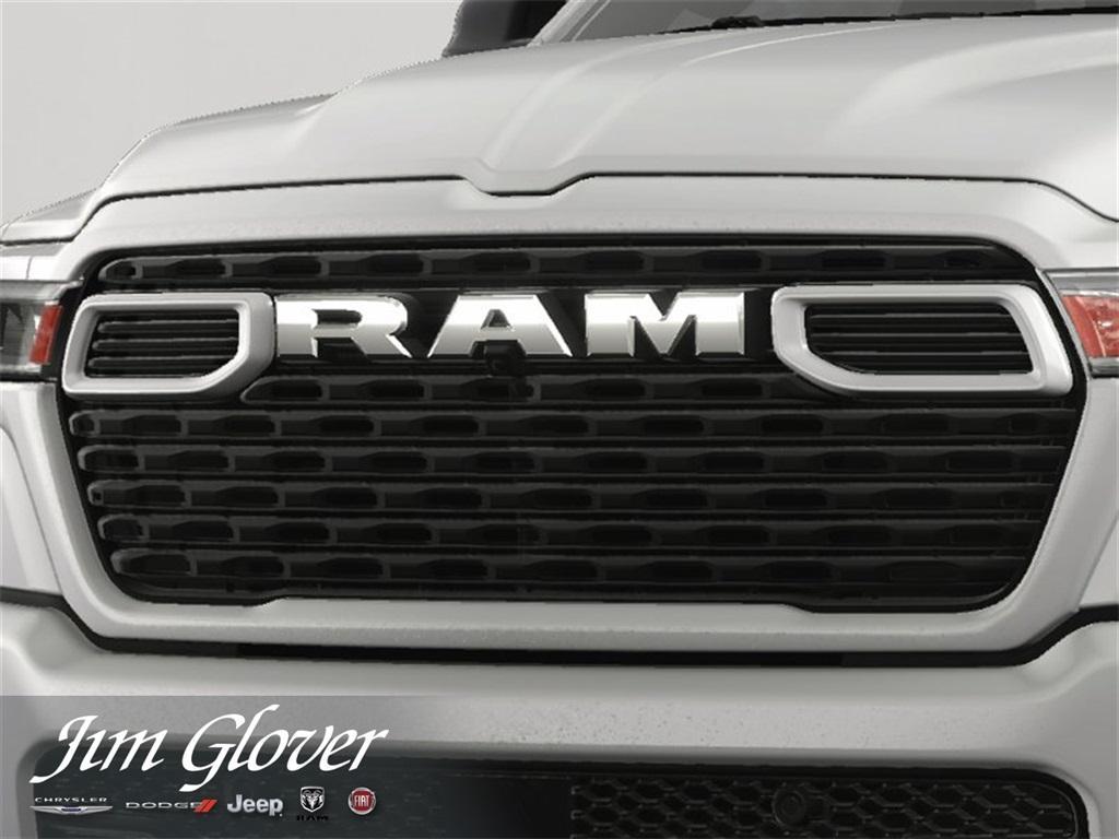 new 2025 Ram 1500 car, priced at $51,711