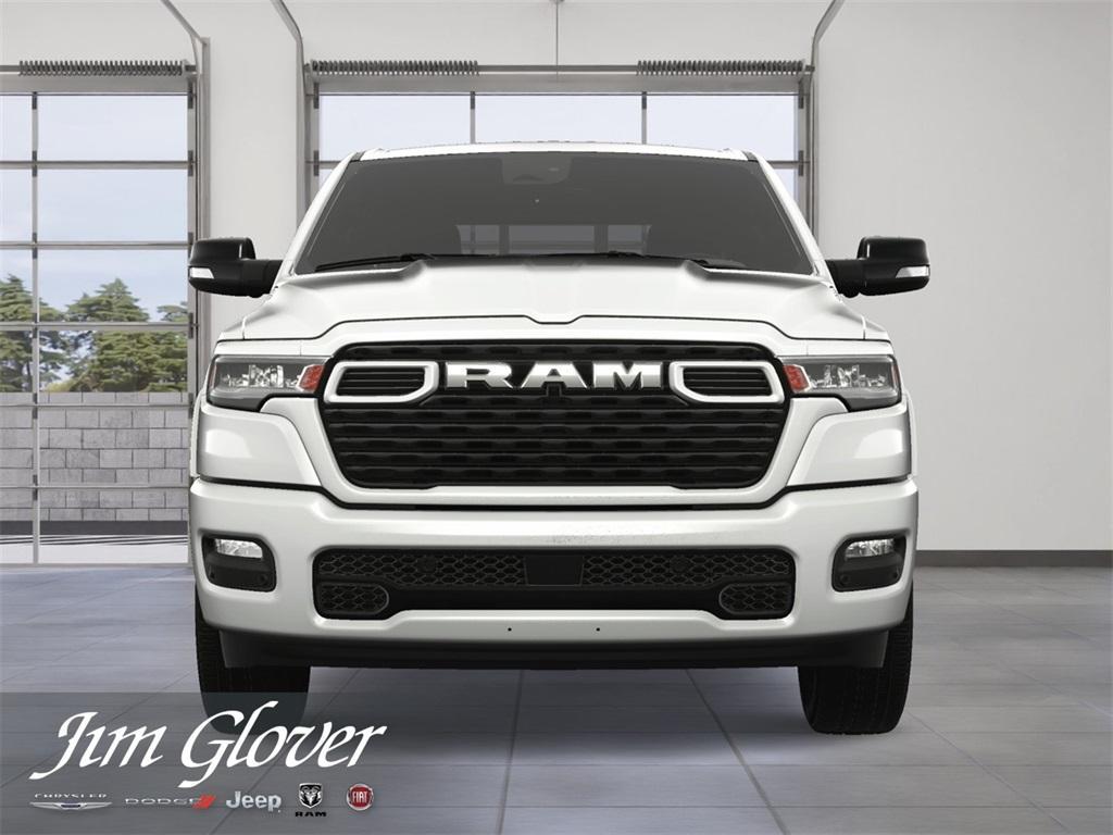 new 2025 Ram 1500 car, priced at $51,711