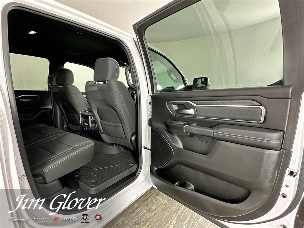 new 2025 Ram 1500 car, priced at $49,211