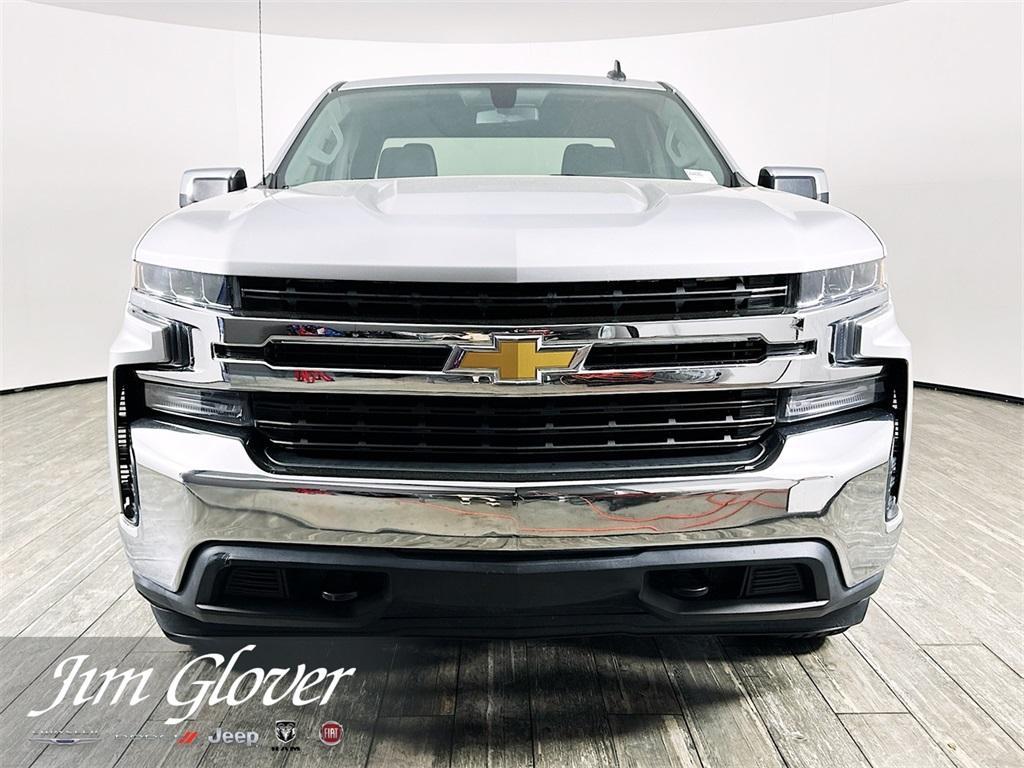 used 2020 Chevrolet Silverado 1500 car, priced at $29,998