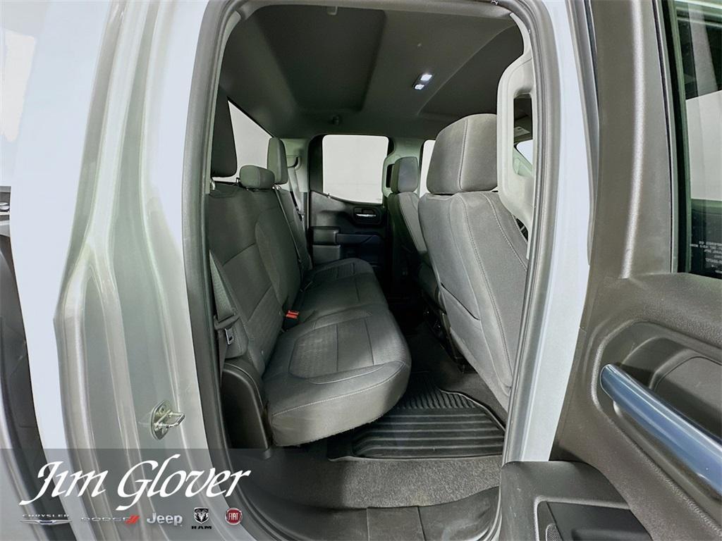 used 2020 Chevrolet Silverado 1500 car, priced at $29,998