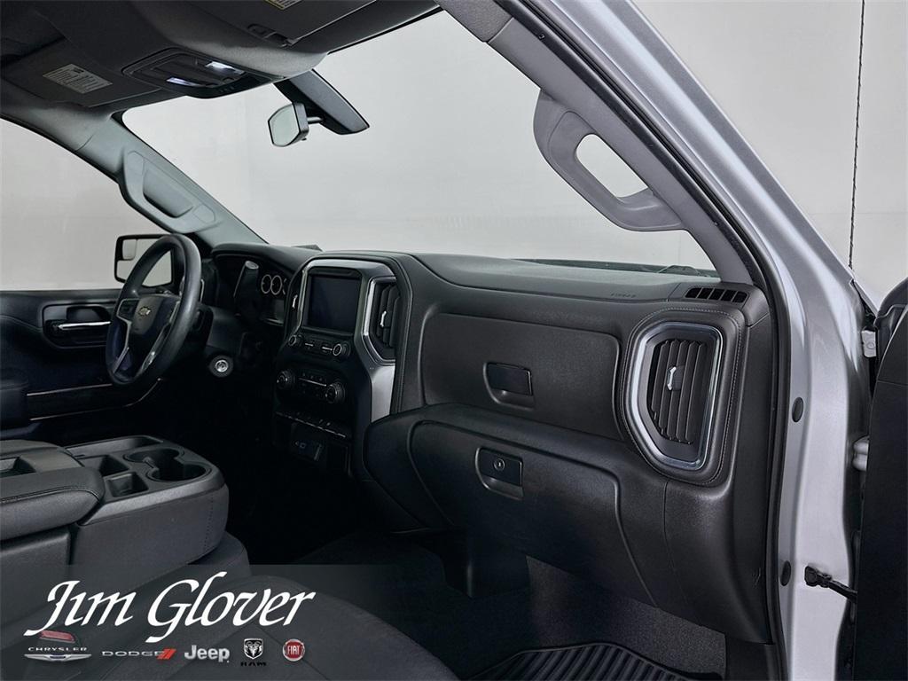 used 2020 Chevrolet Silverado 1500 car, priced at $29,998