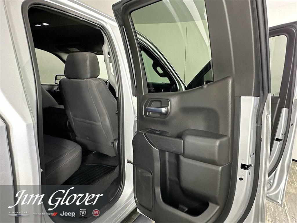 used 2020 Chevrolet Silverado 1500 car, priced at $29,998