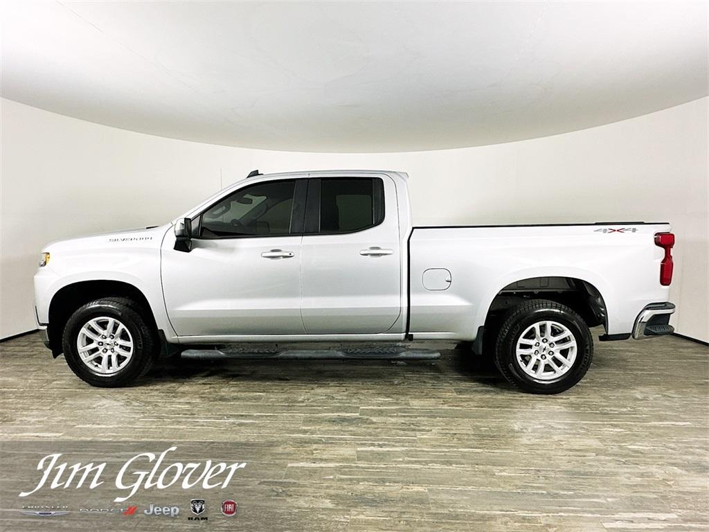 used 2020 Chevrolet Silverado 1500 car, priced at $29,998
