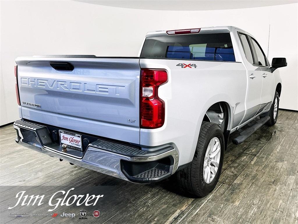 used 2020 Chevrolet Silverado 1500 car, priced at $29,998