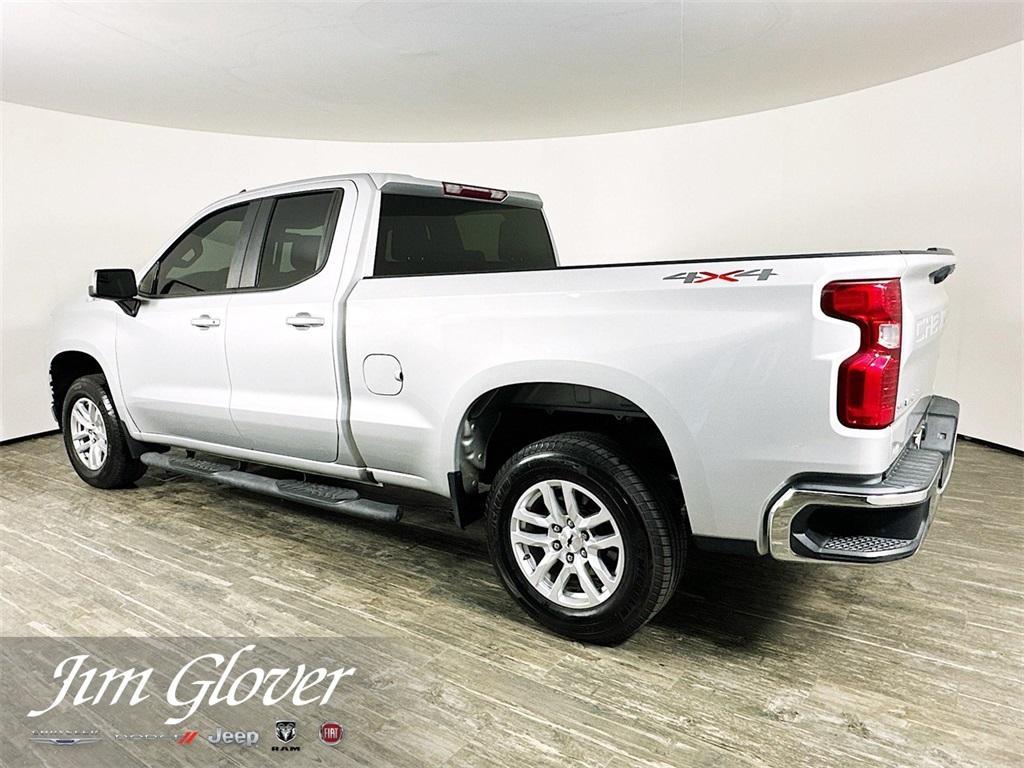 used 2020 Chevrolet Silverado 1500 car, priced at $29,998
