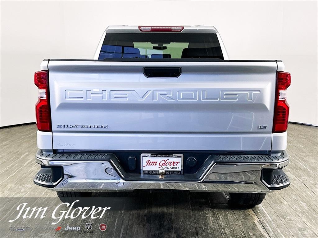 used 2020 Chevrolet Silverado 1500 car, priced at $29,998