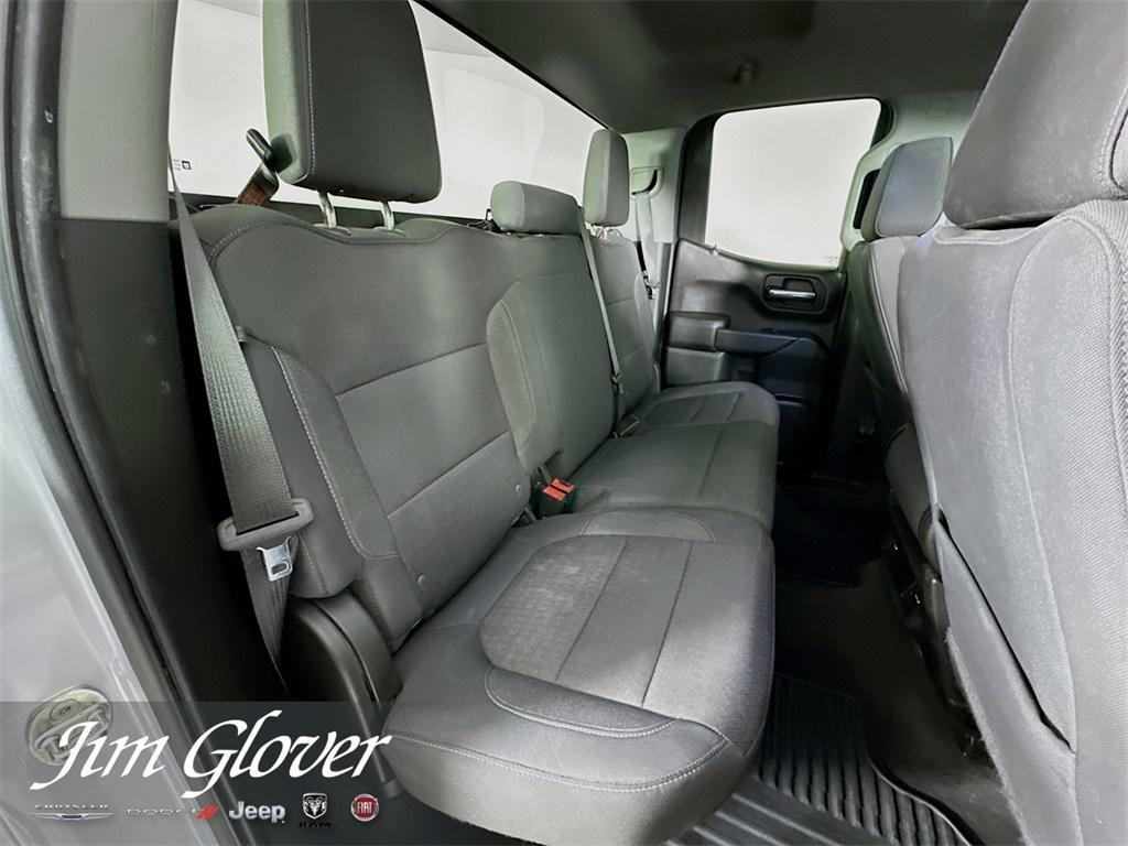 used 2020 Chevrolet Silverado 1500 car, priced at $29,998