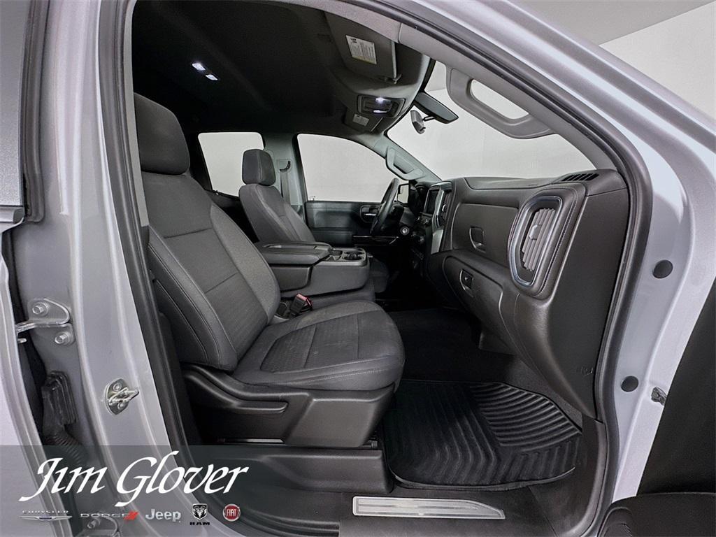 used 2020 Chevrolet Silverado 1500 car, priced at $29,998