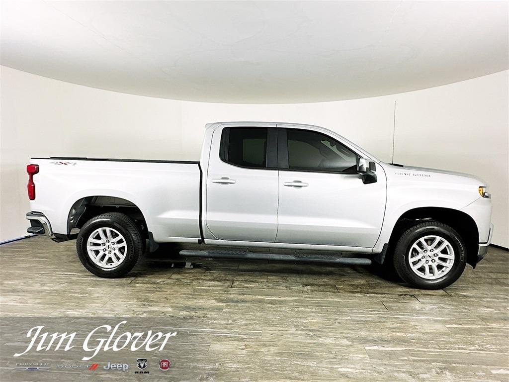 used 2020 Chevrolet Silverado 1500 car, priced at $29,998