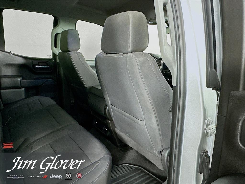 used 2020 Chevrolet Silverado 1500 car, priced at $29,998