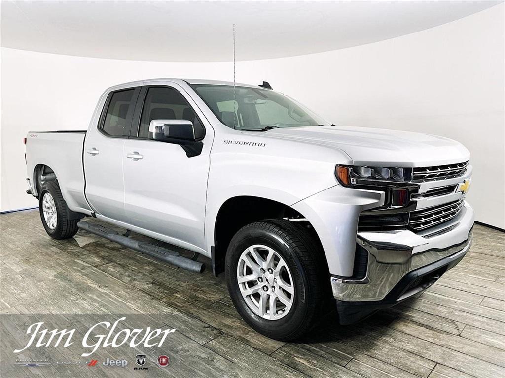 used 2020 Chevrolet Silverado 1500 car, priced at $29,998