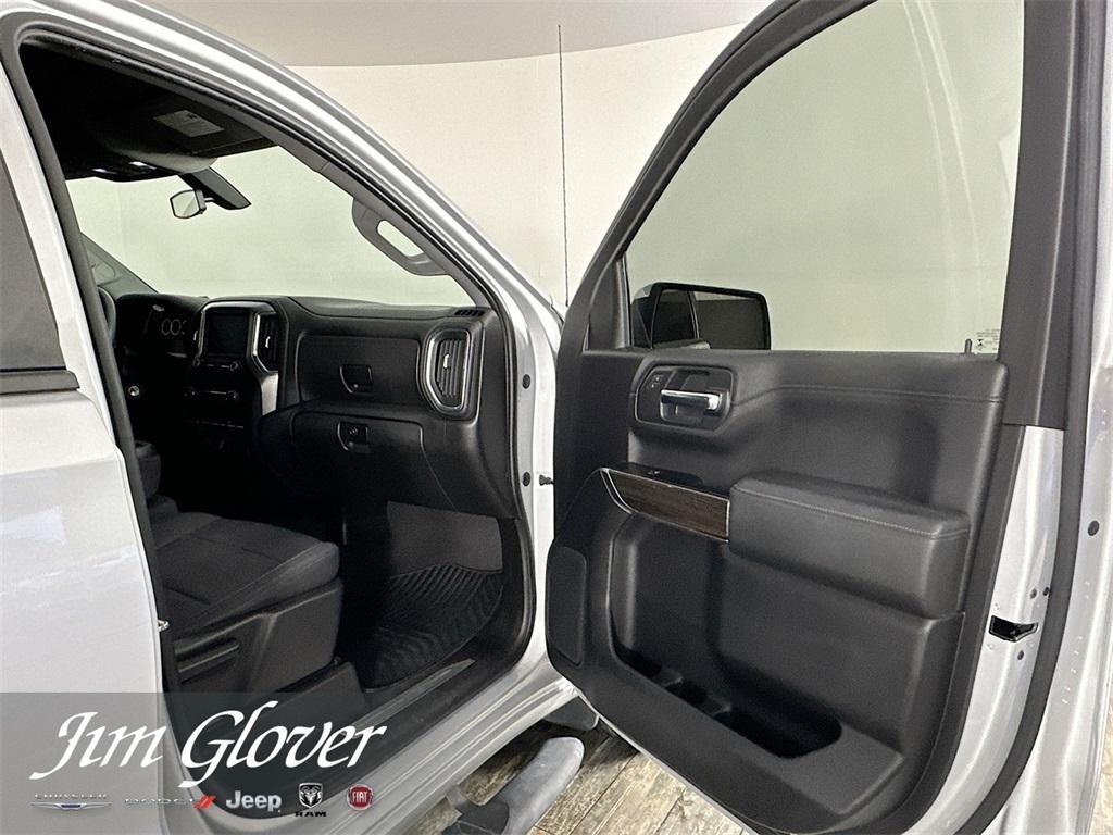 used 2020 Chevrolet Silverado 1500 car, priced at $29,998