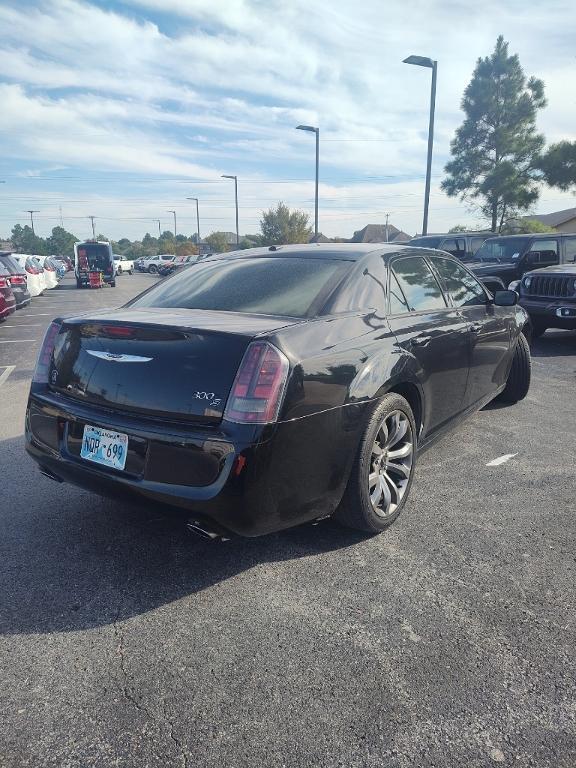 used 2014 Chrysler 300 car, priced at $9,999
