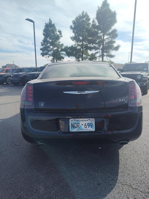 used 2014 Chrysler 300 car, priced at $9,999