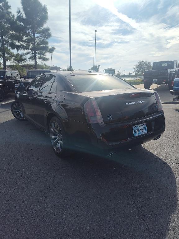 used 2014 Chrysler 300 car, priced at $9,999