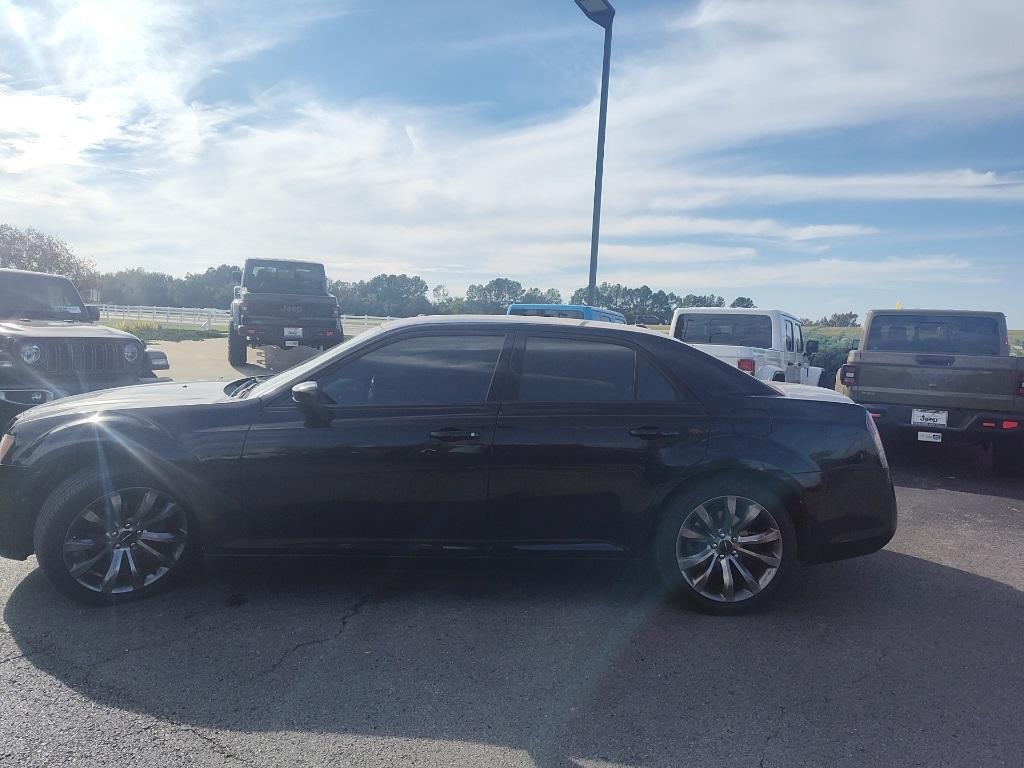 used 2014 Chrysler 300 car, priced at $9,999