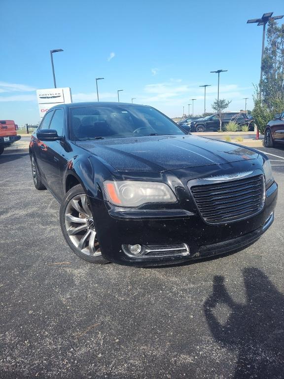 used 2014 Chrysler 300 car, priced at $9,999