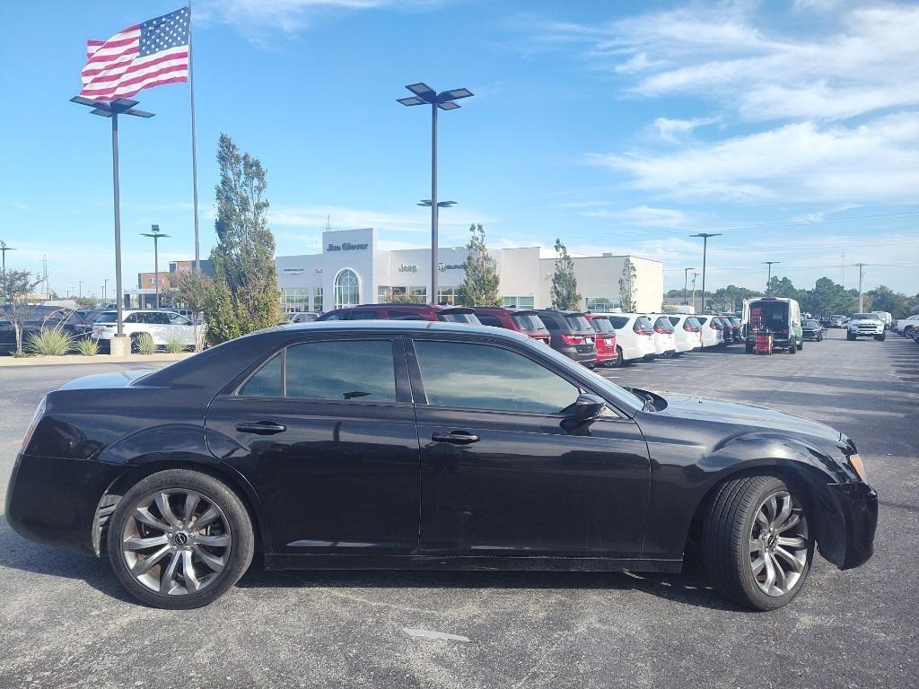 used 2014 Chrysler 300 car, priced at $9,999
