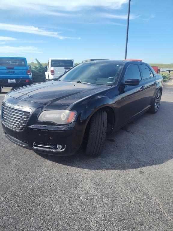 used 2014 Chrysler 300 car, priced at $9,999
