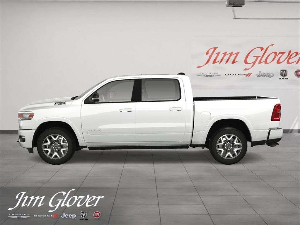 new 2025 Ram 1500 car, priced at $55,798