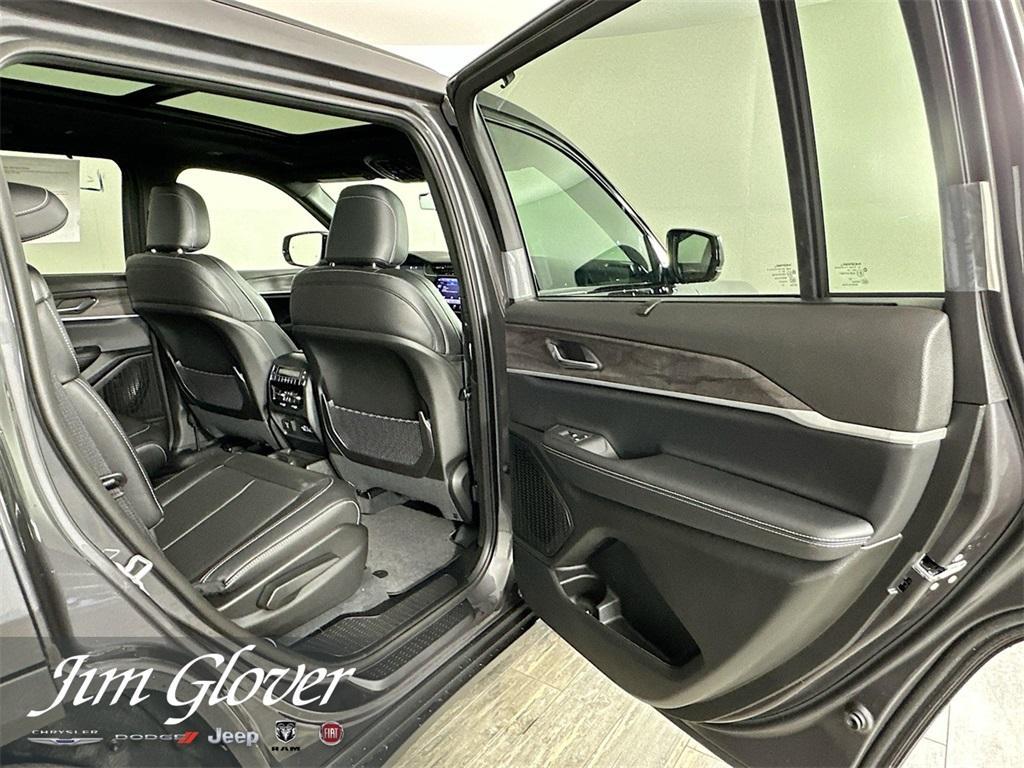 new 2025 Jeep Grand Cherokee L car, priced at $50,469