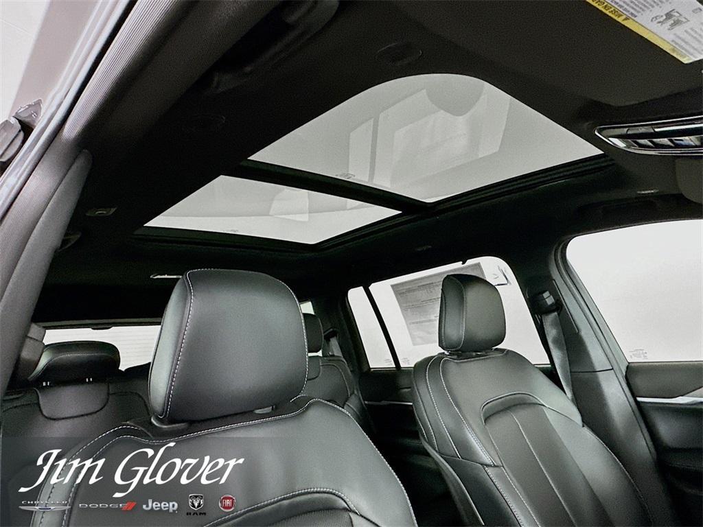 new 2025 Jeep Grand Cherokee L car, priced at $50,469