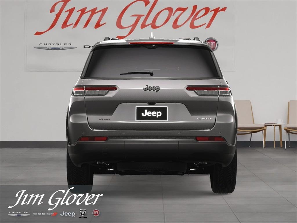 new 2025 Jeep Grand Cherokee L car, priced at $51,469